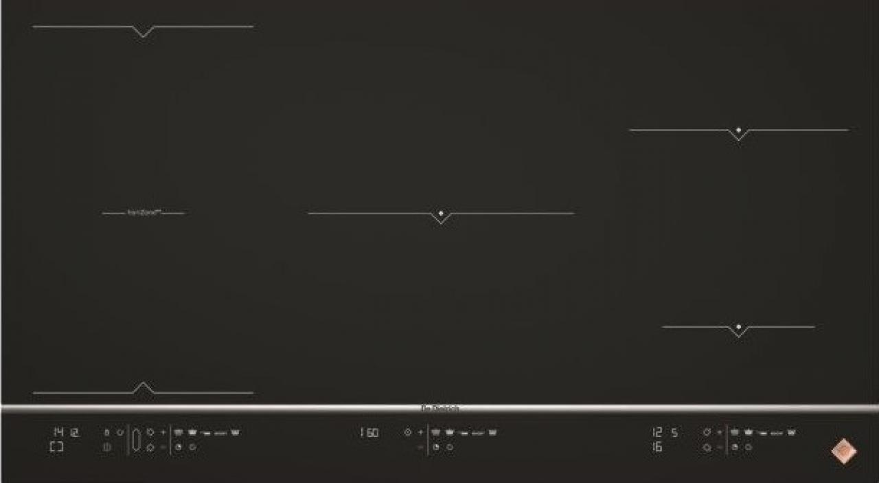 Варочная поверхность De Dietrich DPI7965X
