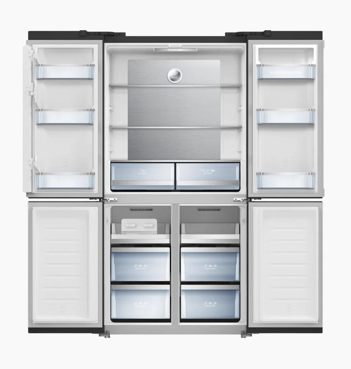 Холодильник Kuppersberg NFFD 185 DX