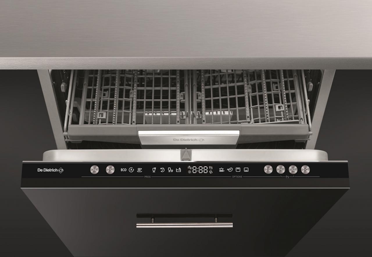 Посудомоечная машина встраиваемая De Dietrich DCJ434DB
