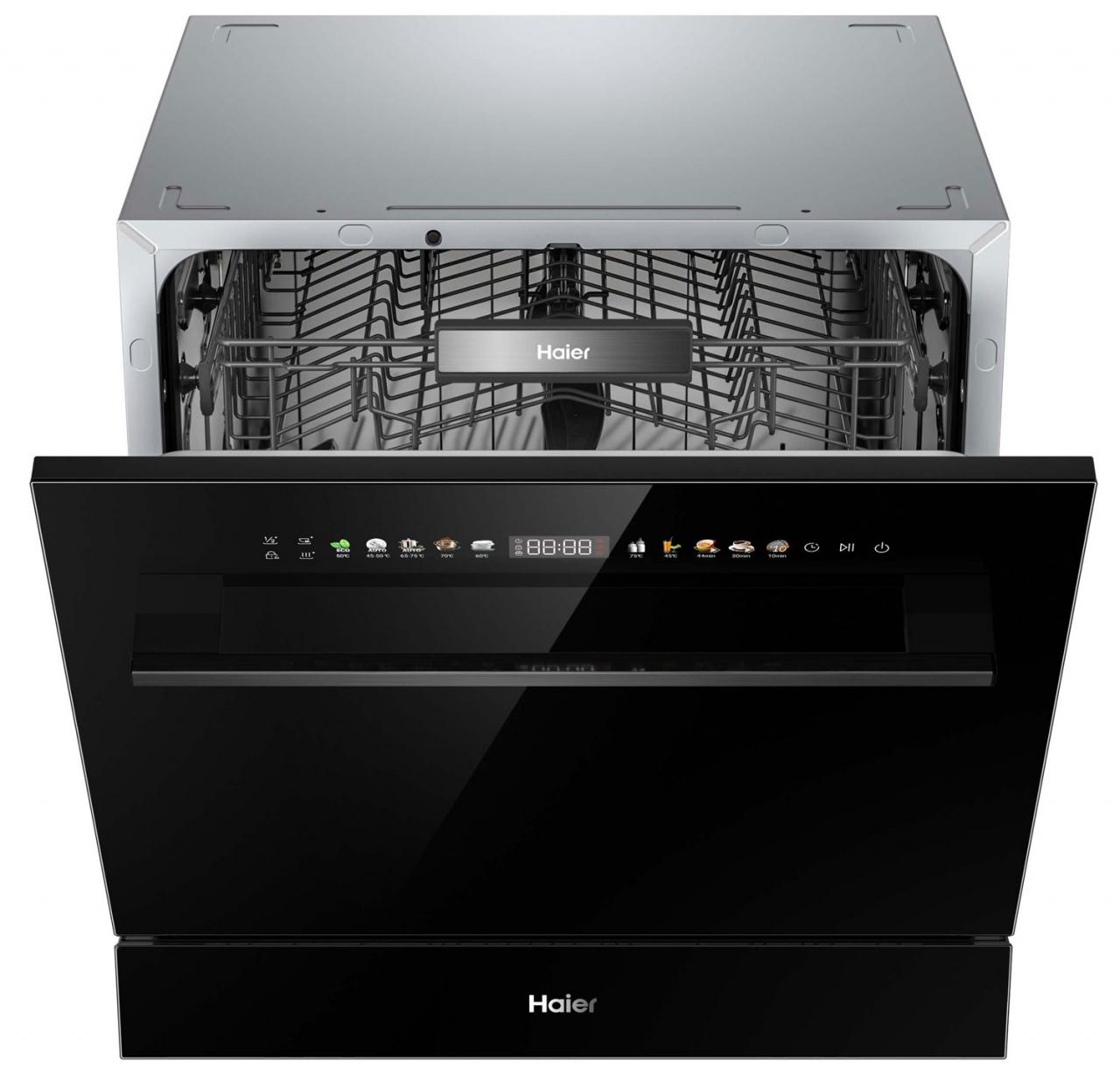 Посудомоечная машина встраиваемая Haier HDWI8-58BK3RU