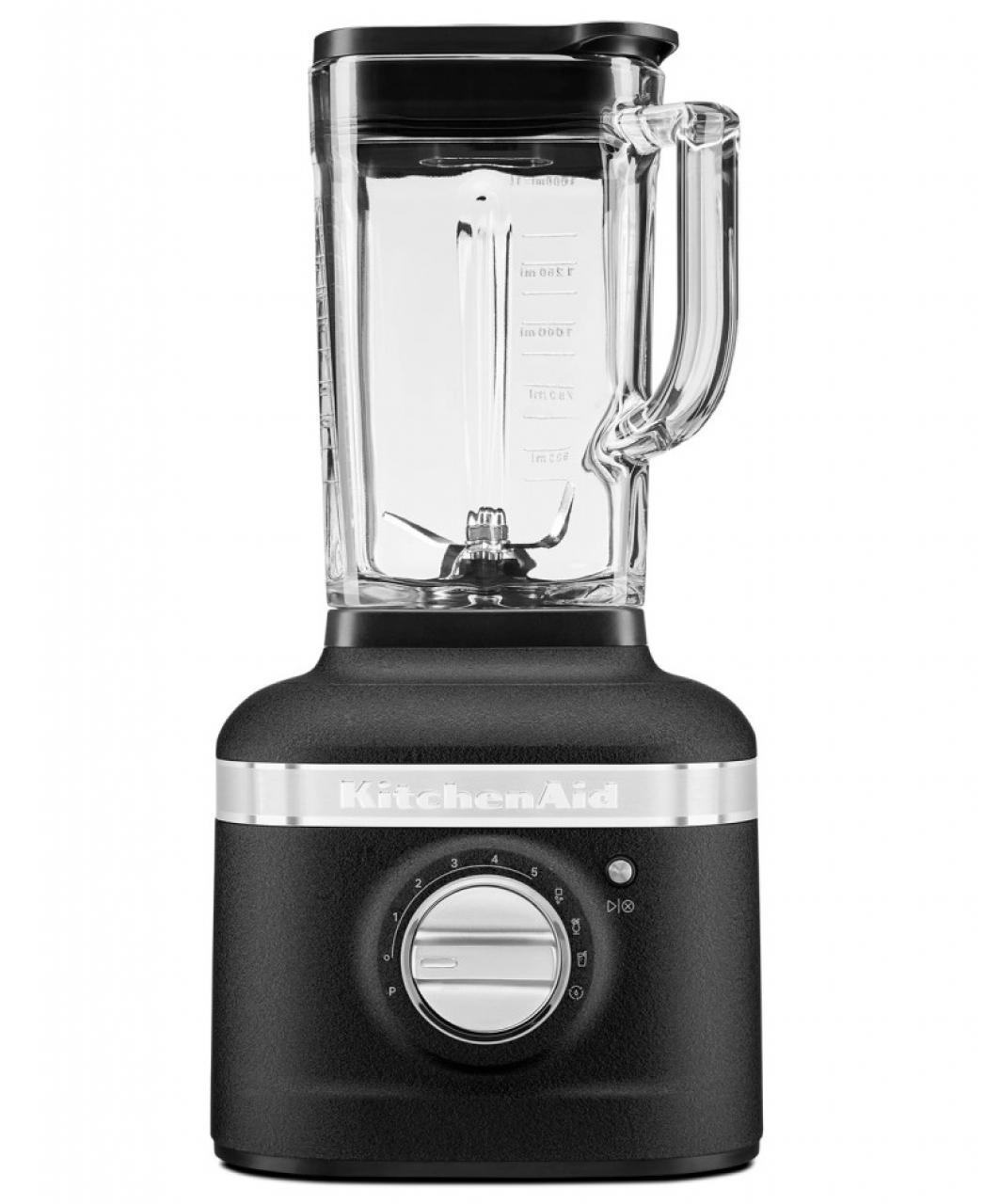 Блендер стационарный KitchenAid Artisan 5KSB4026EBK чугун