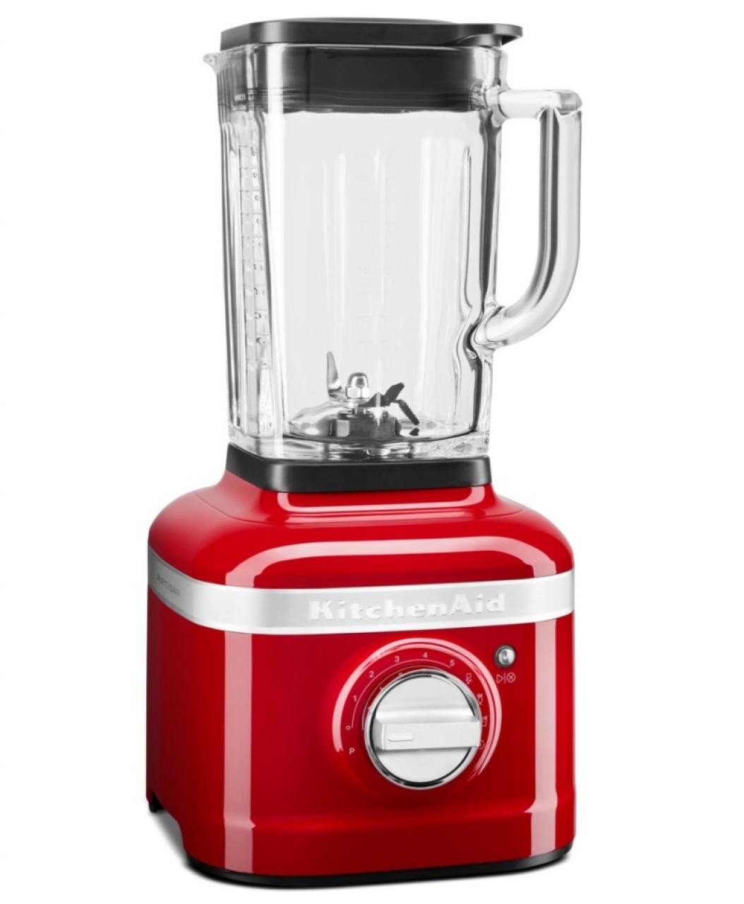 Блендер стационарный KitchenAid Artisan 5KSB4026EER красный