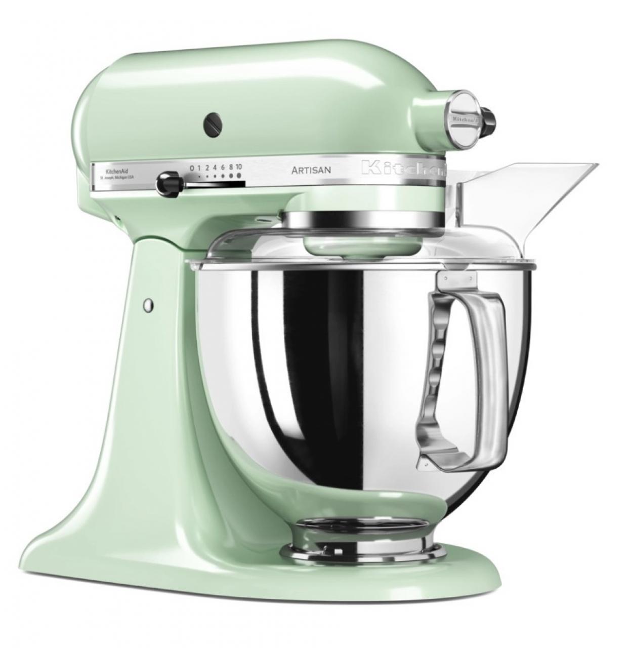 Миксер планетарный KitchenAid Artisan 5KSM175PSEPT фисташковый