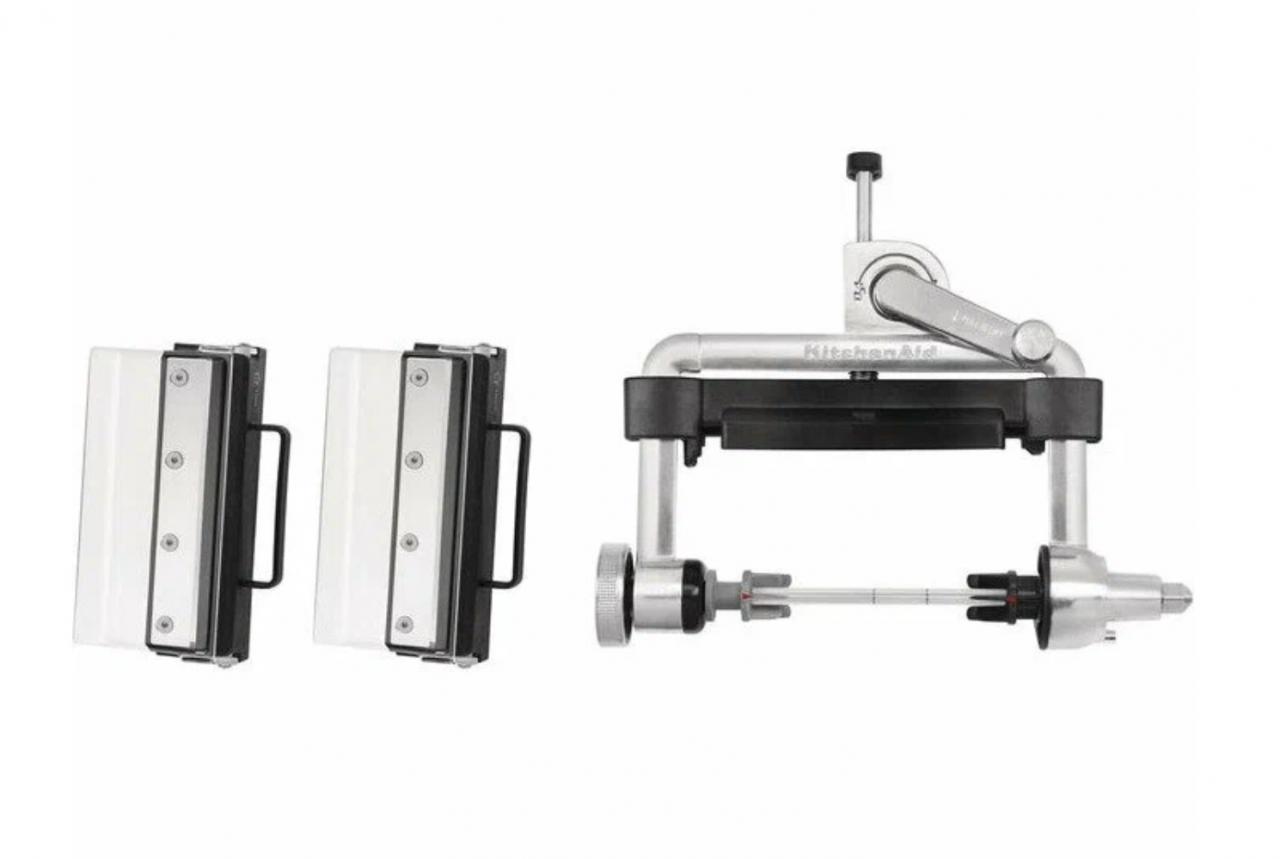Насадка-овощерезка для кухонного комбайна KitchenAid Sonstige 5KSMSCA