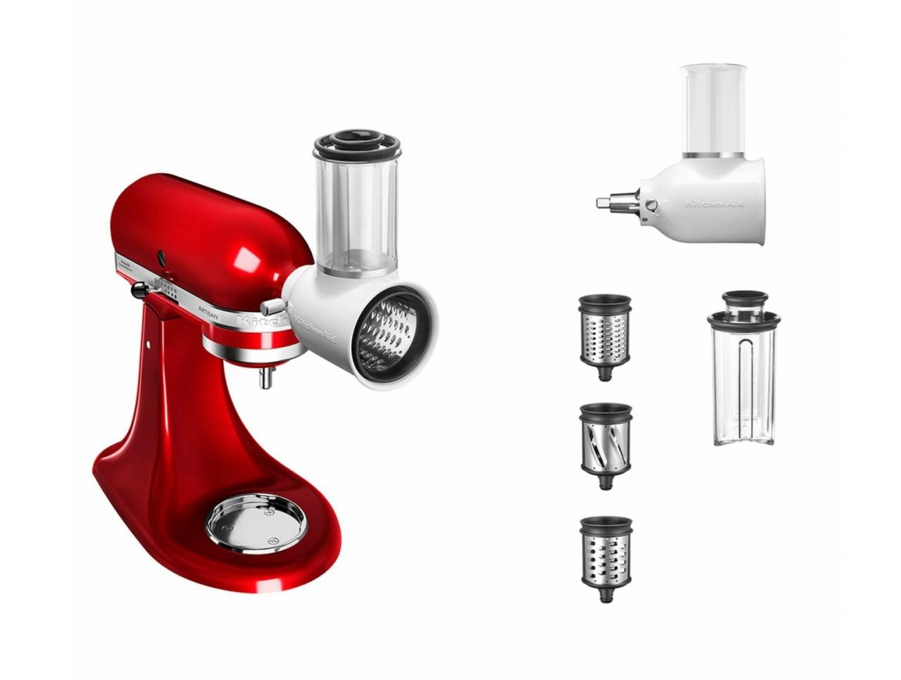 Насадка-овощерезка KitchenAid 5KSMVSA