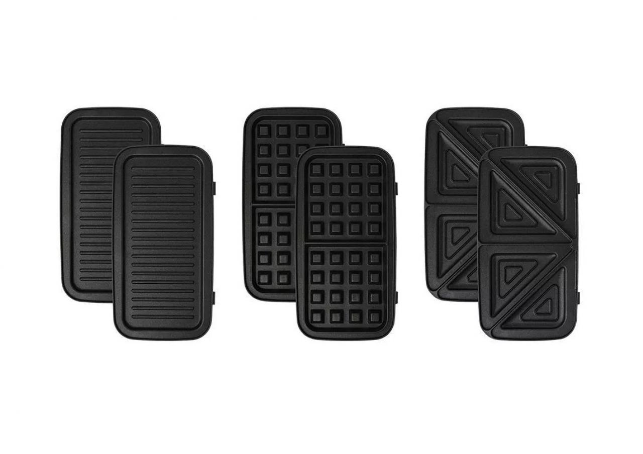 Вафельница "3 в 1" Kitfort КТ-1674