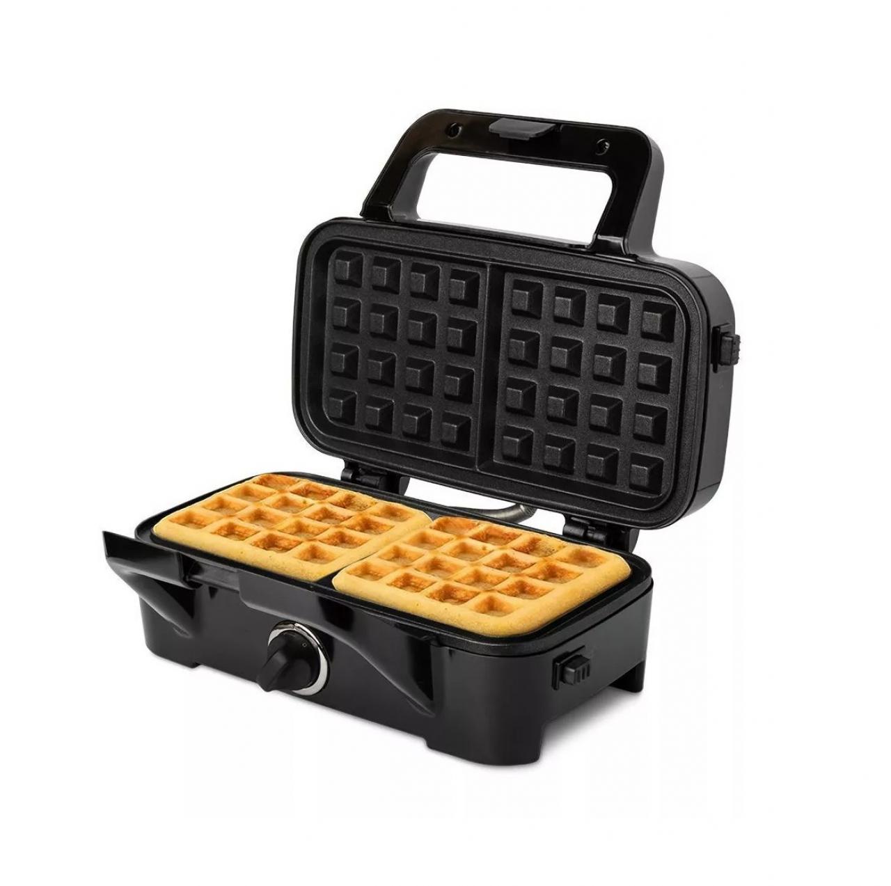 Вафельница "3 в 1" Kitfort КТ-1674