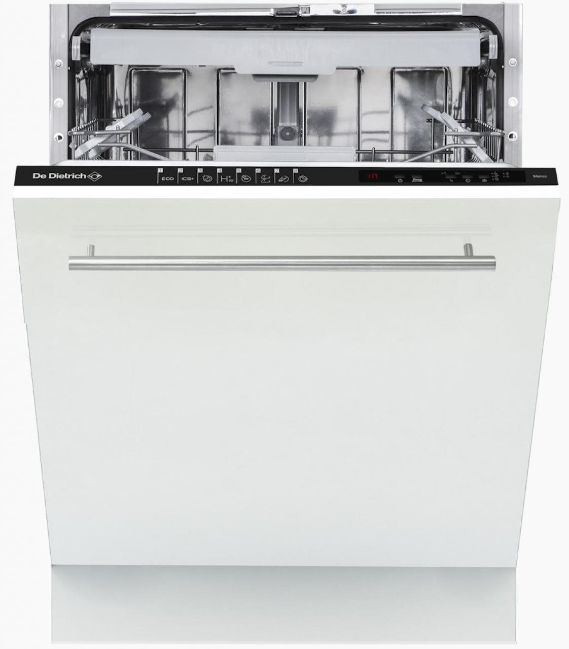 Посудомоечная машина встраиваемая De Dietrich DV1434QJ