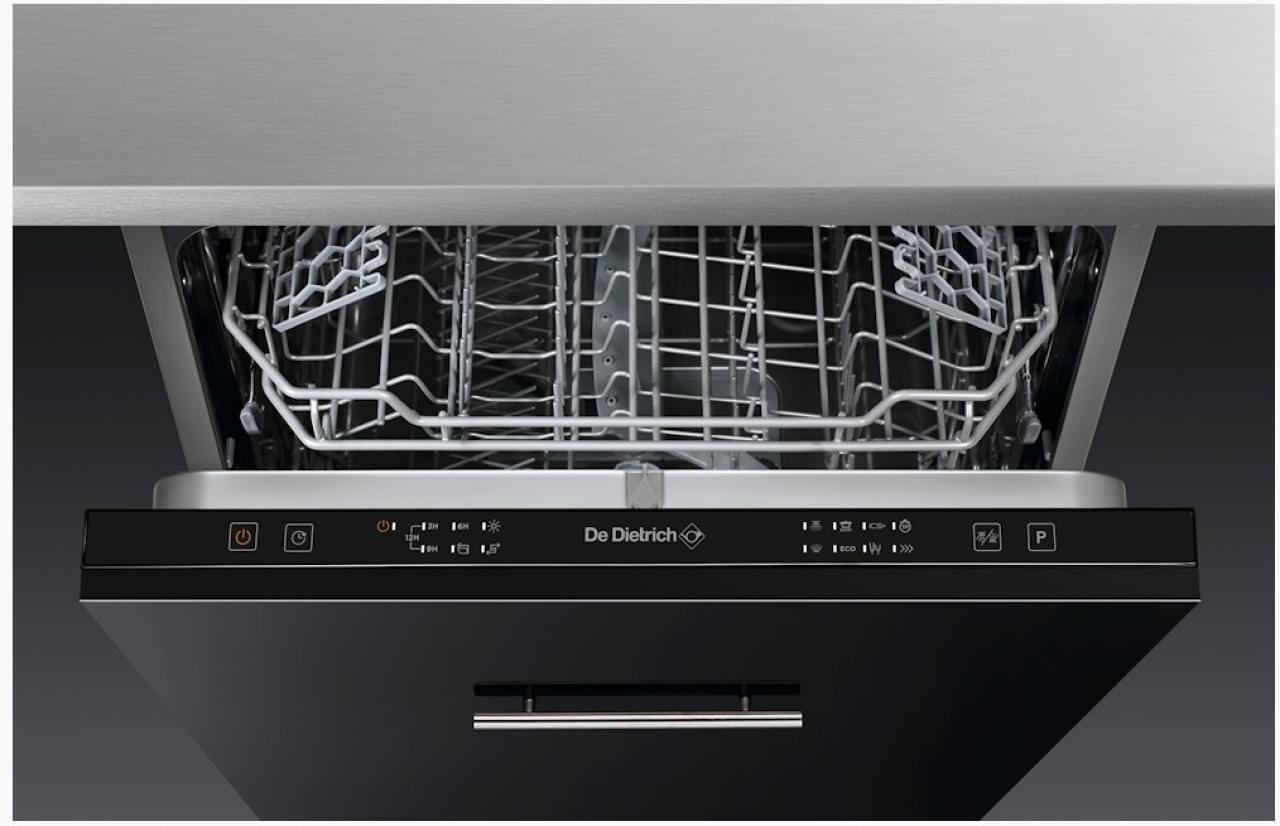 Посудомоечная машина встраиваемая De Dietrich KDLV326J2