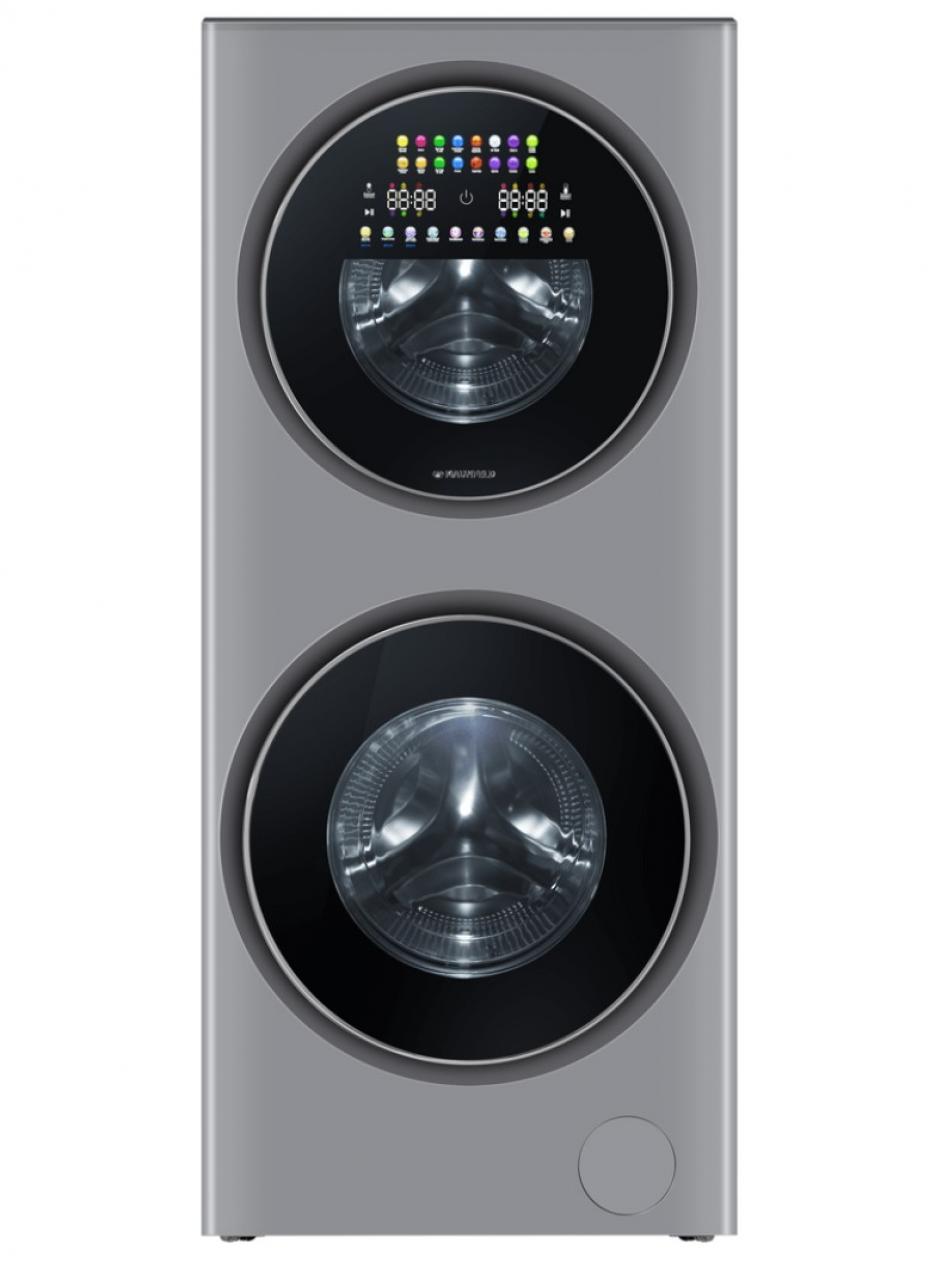 Стиральная машина с сушкой MAUNFELD MFWD14157LS06