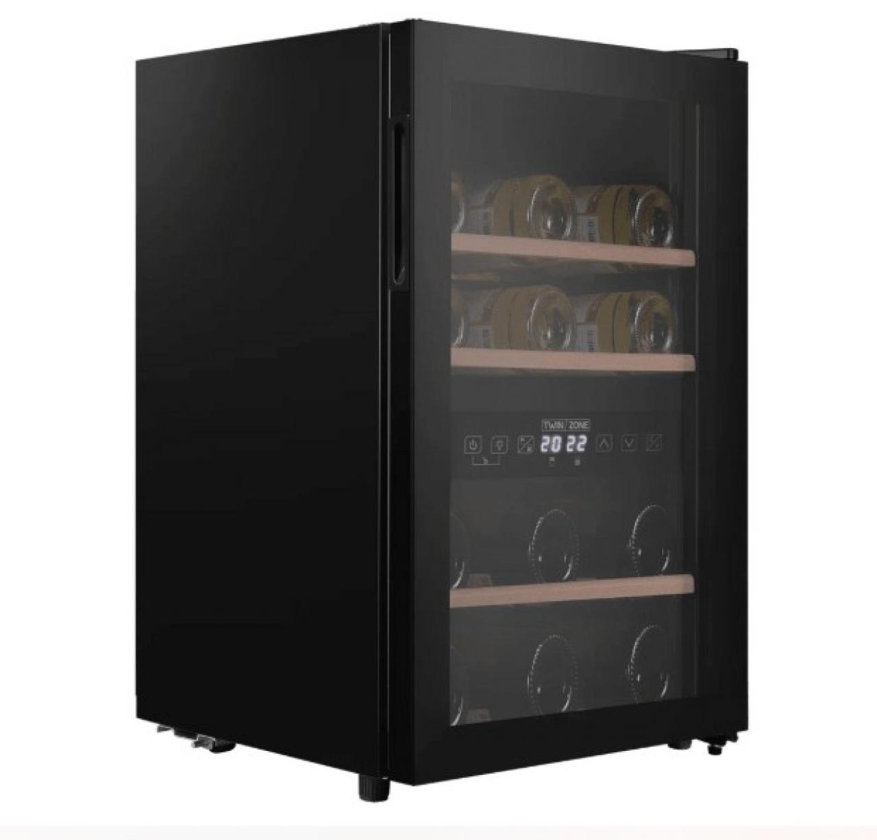 Винный шкаф MAUNFELD MFWC-50D16