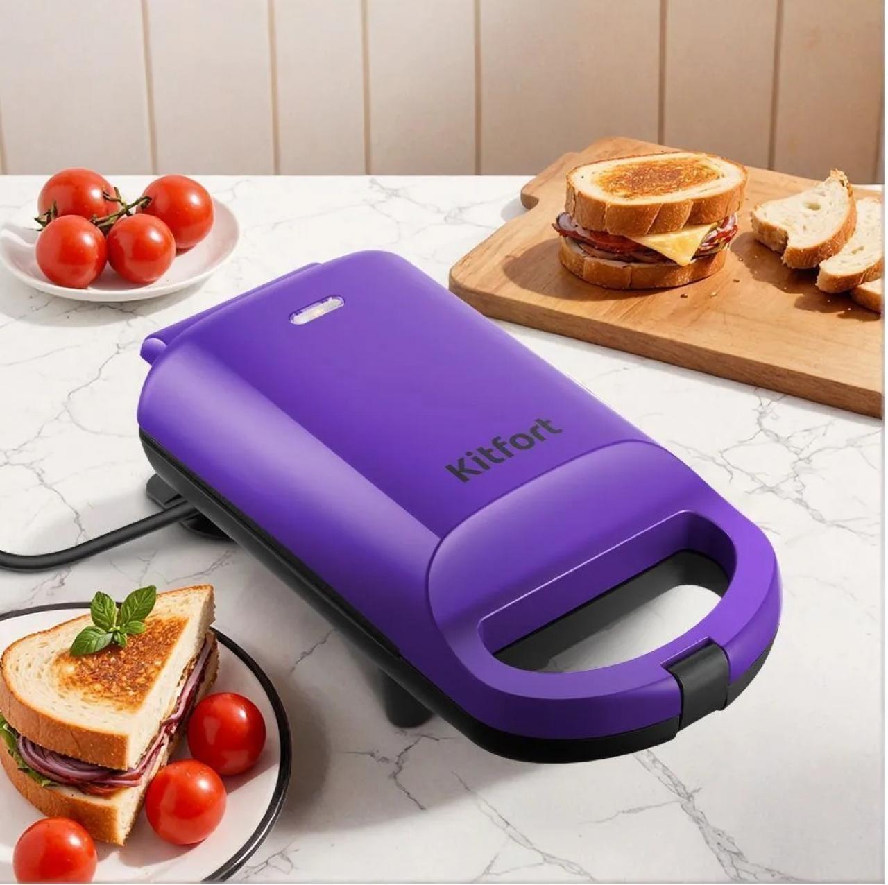 Бутербродница KITFORT КТ-3691