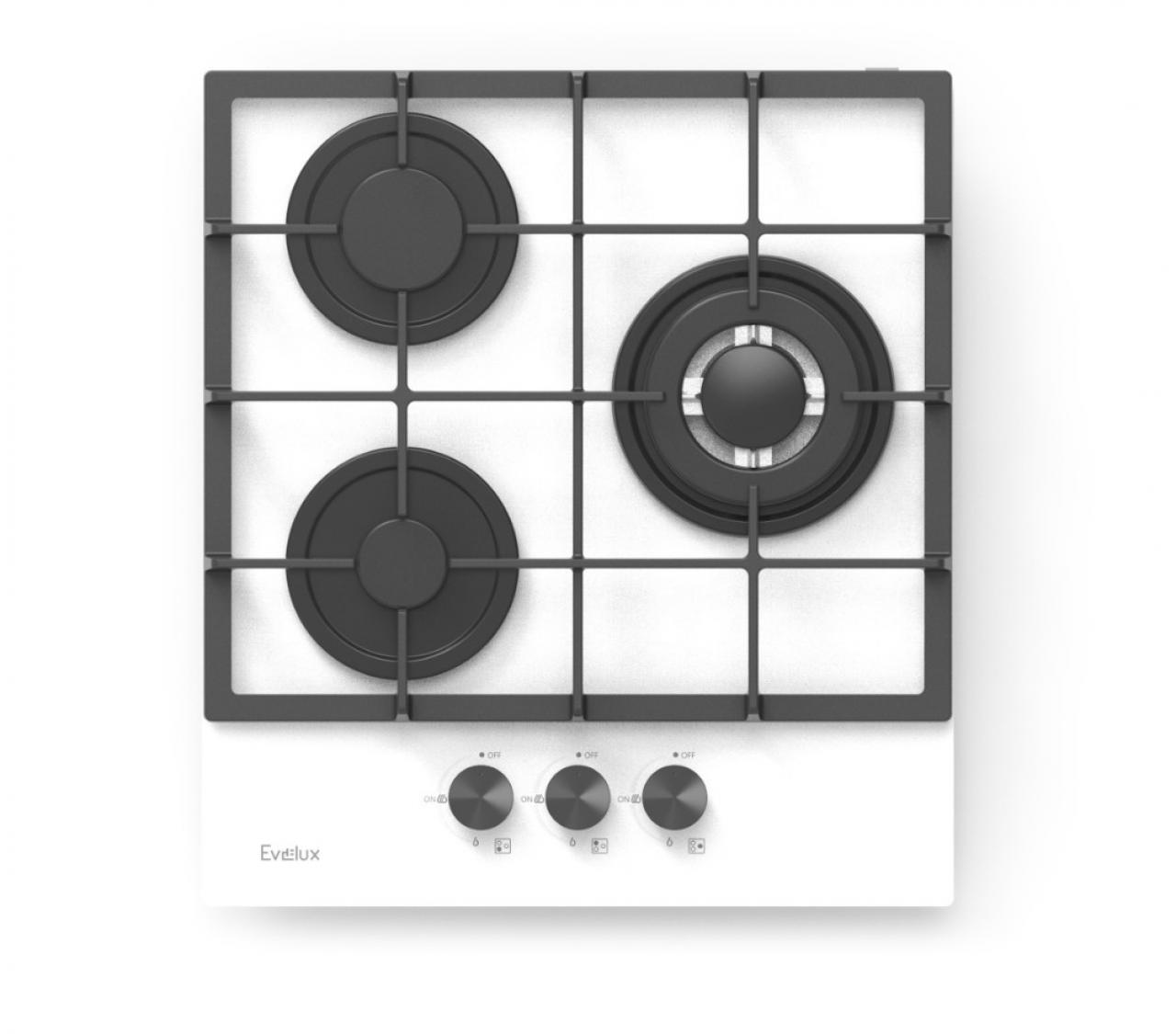 Варочная поверхность EVELUX HEG 425 WG