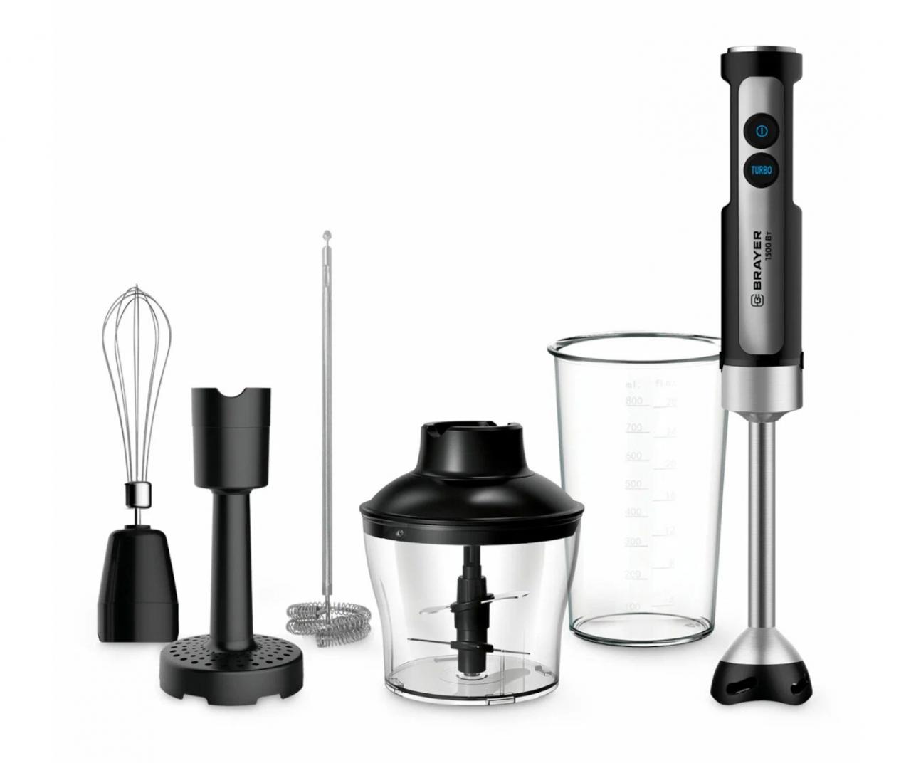 Блендер погружной BRAYER BR1256