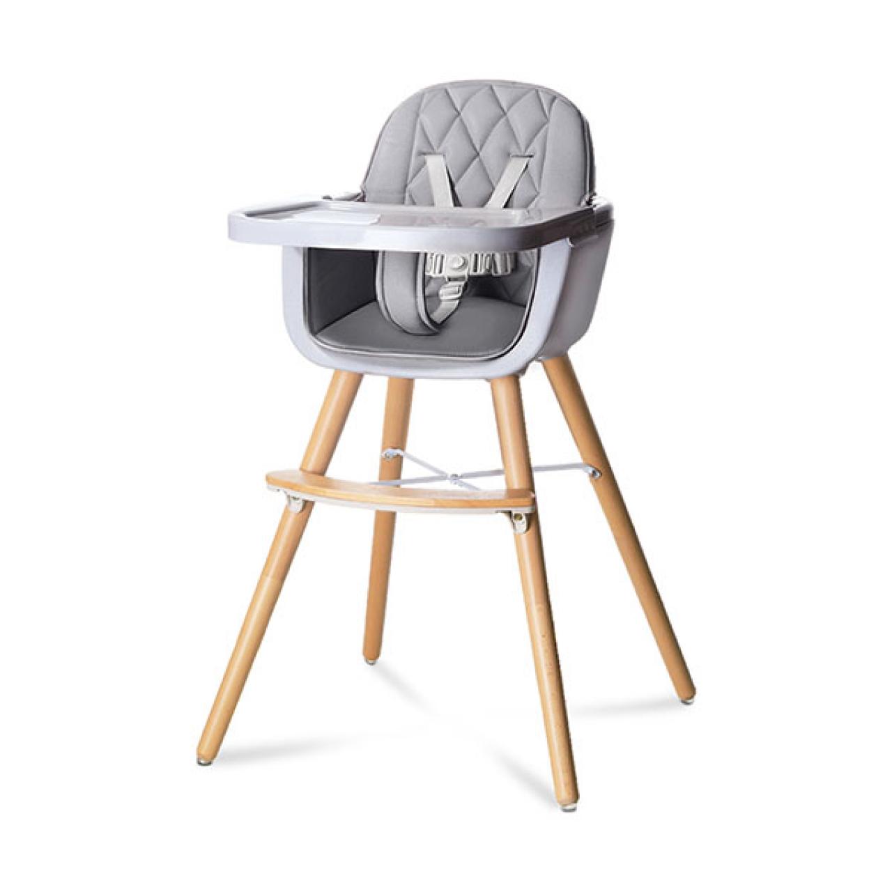 Стульчик для кормления BQ BCH006 Gray