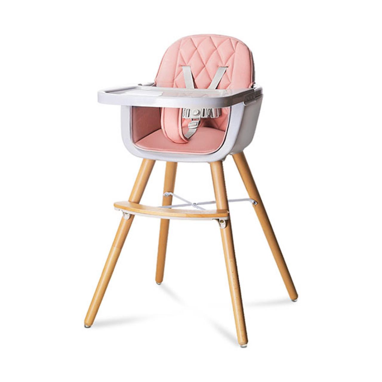 Стульчик для кормления BQ BCH006 Pink