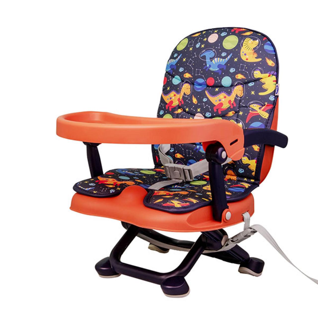 Стульчик-бустер для кормления BQ BCH012 Dinos