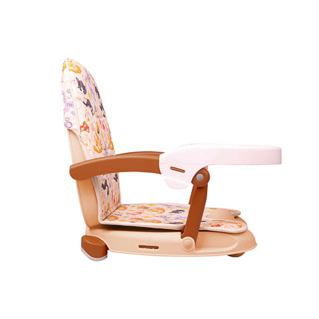 Стульчик-бустер для кормления BQ BCH012 Котики играют