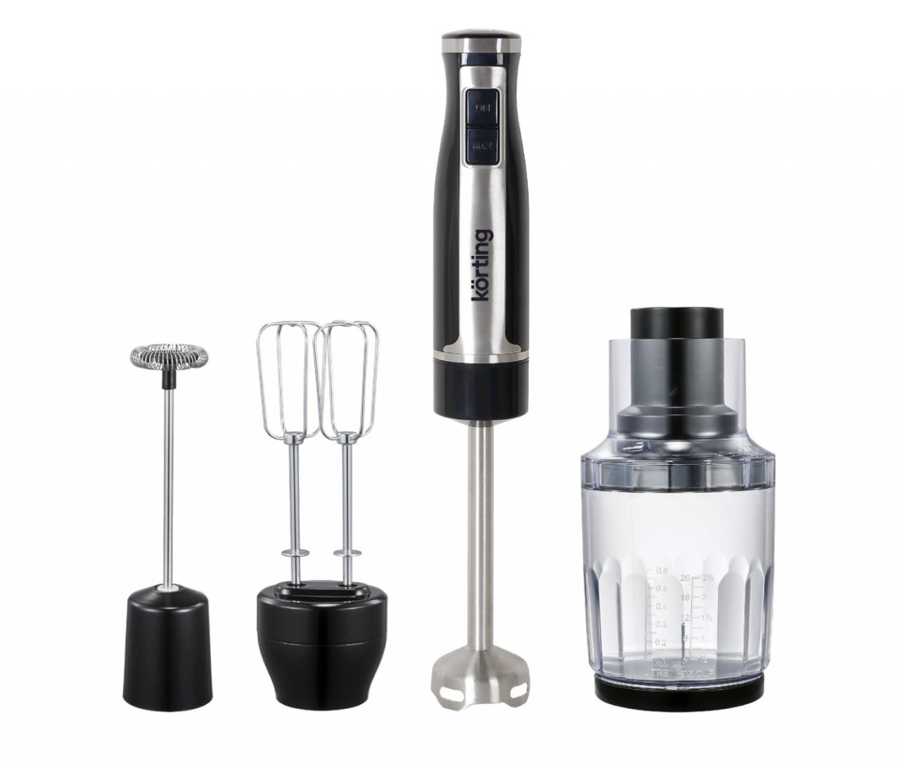 Блендер погружной Korting KHB 0305 N