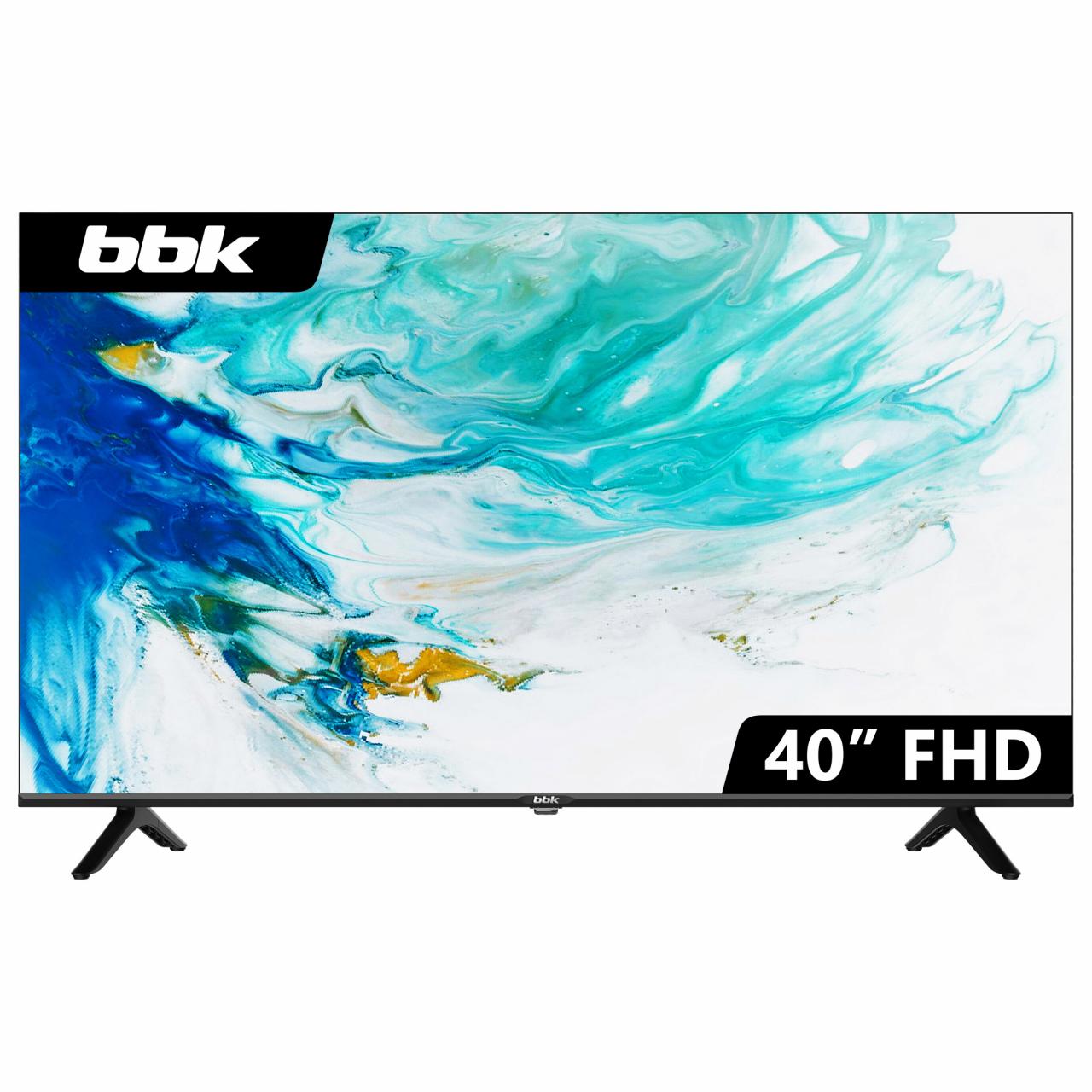 LED-телевизор BBK 40LEM-1033/FTS2C 40" черный