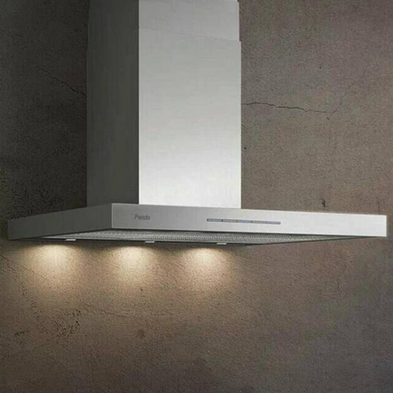 Вытяжка PANDO P-825/60 INOX V.850 SEC