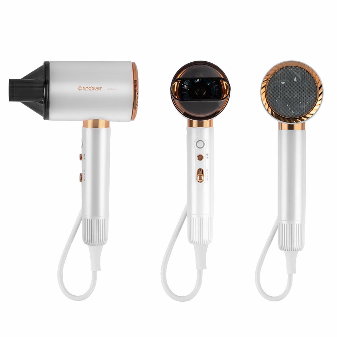 Фен для волос Endever Aurora-513