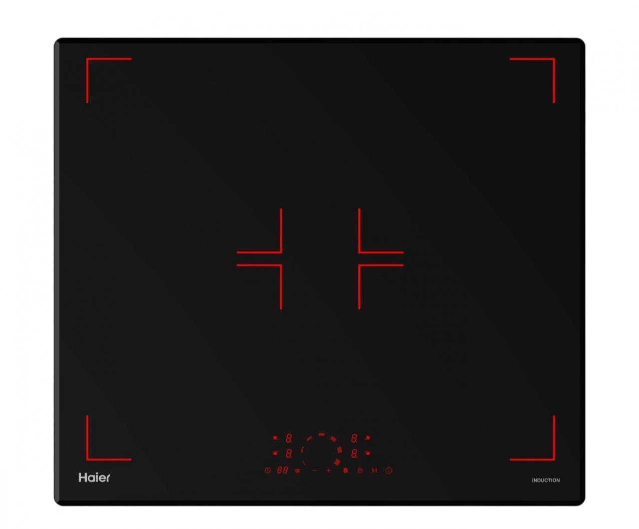 Электрическая варочная панель Haier HHX-Y64HPVB