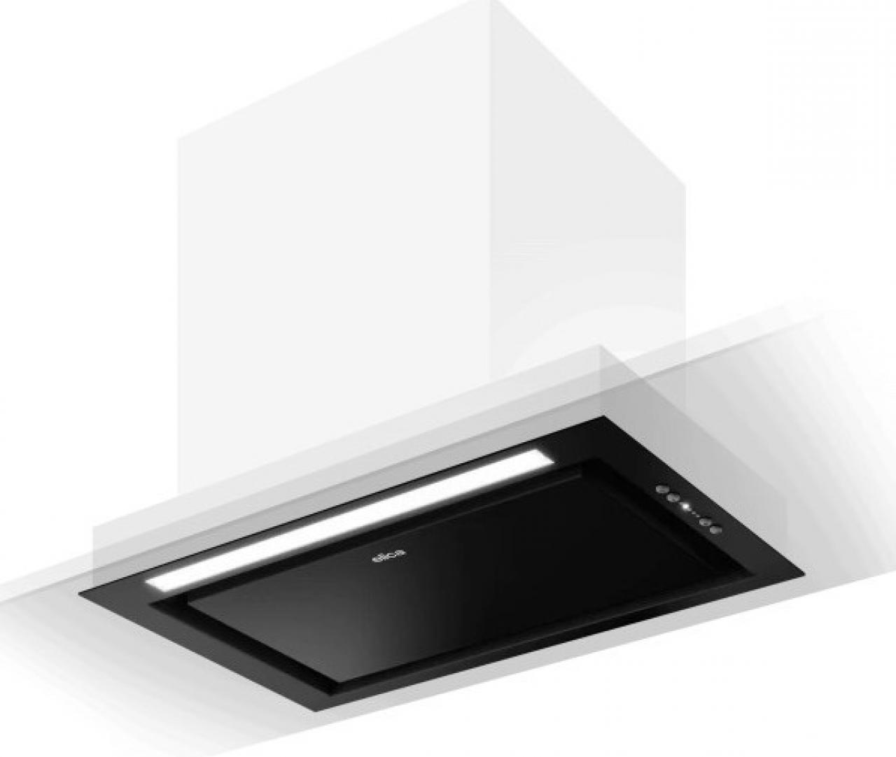 Вытяжка встраиваемая Elica HIDDEN ADV PLUS BLGL/A/52