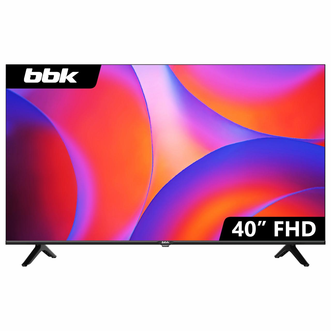 LED-телевизор BBK 40LEM-1032/FTS2C 40" черный