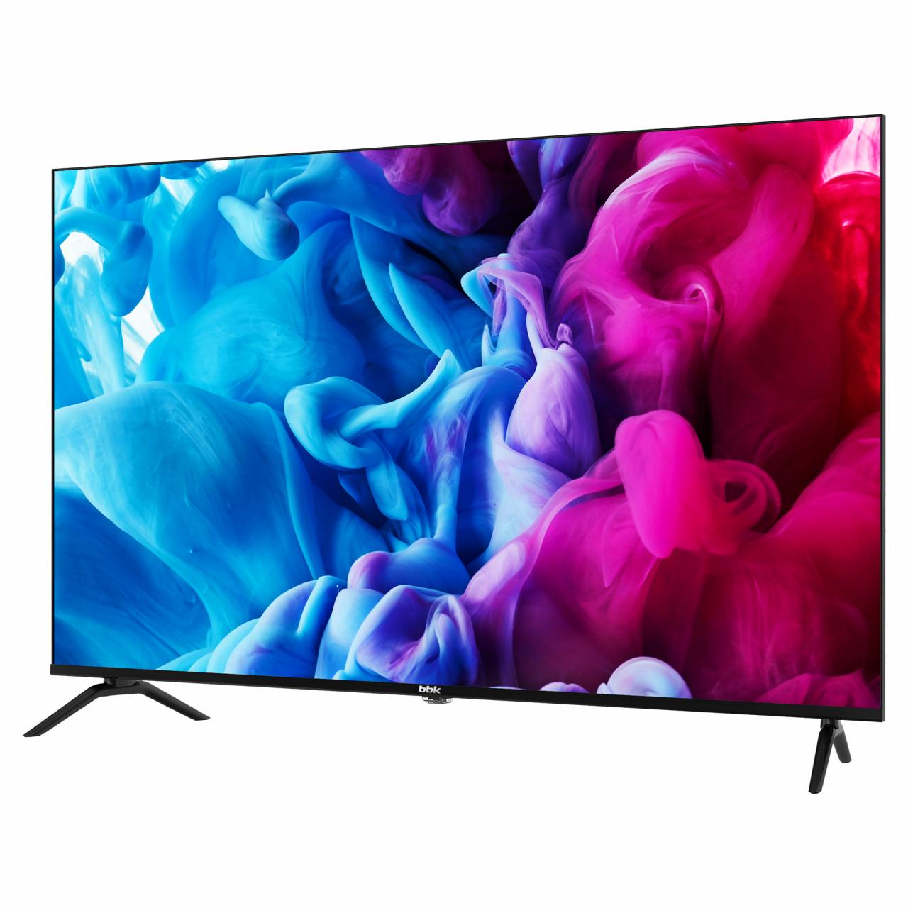 LED-телевизор BBK 43LEM-1037/FTS2C 43" черный