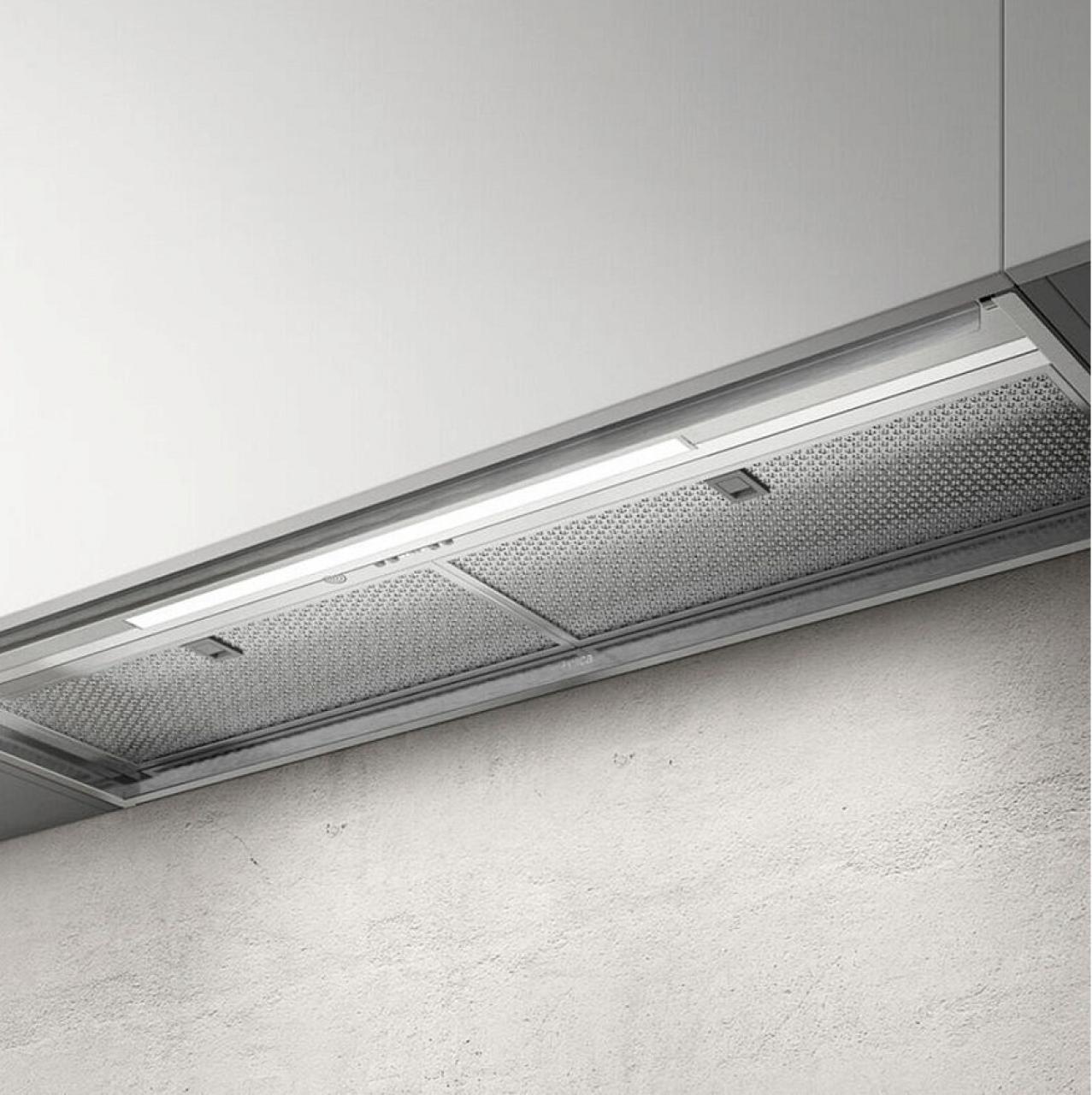 Вытяжка встраиваемая Elica BOXIN ADV DRY @ IX/A/120