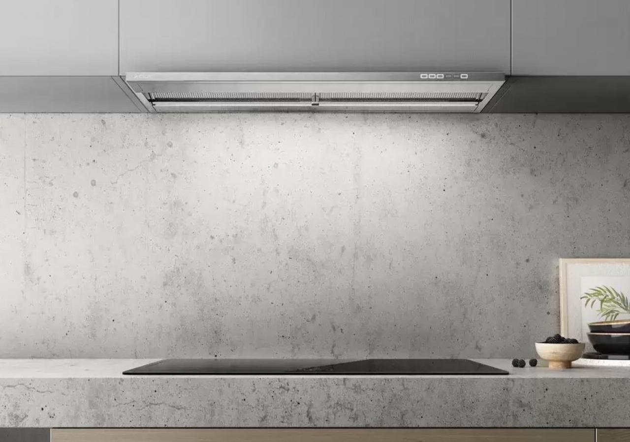 Вытяжка встраиваемая Elica BOXIN ADV DRY @ IX/A/90