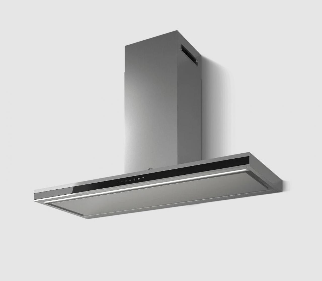 Вытяжка Elica ELEMENT IXBL/A/90