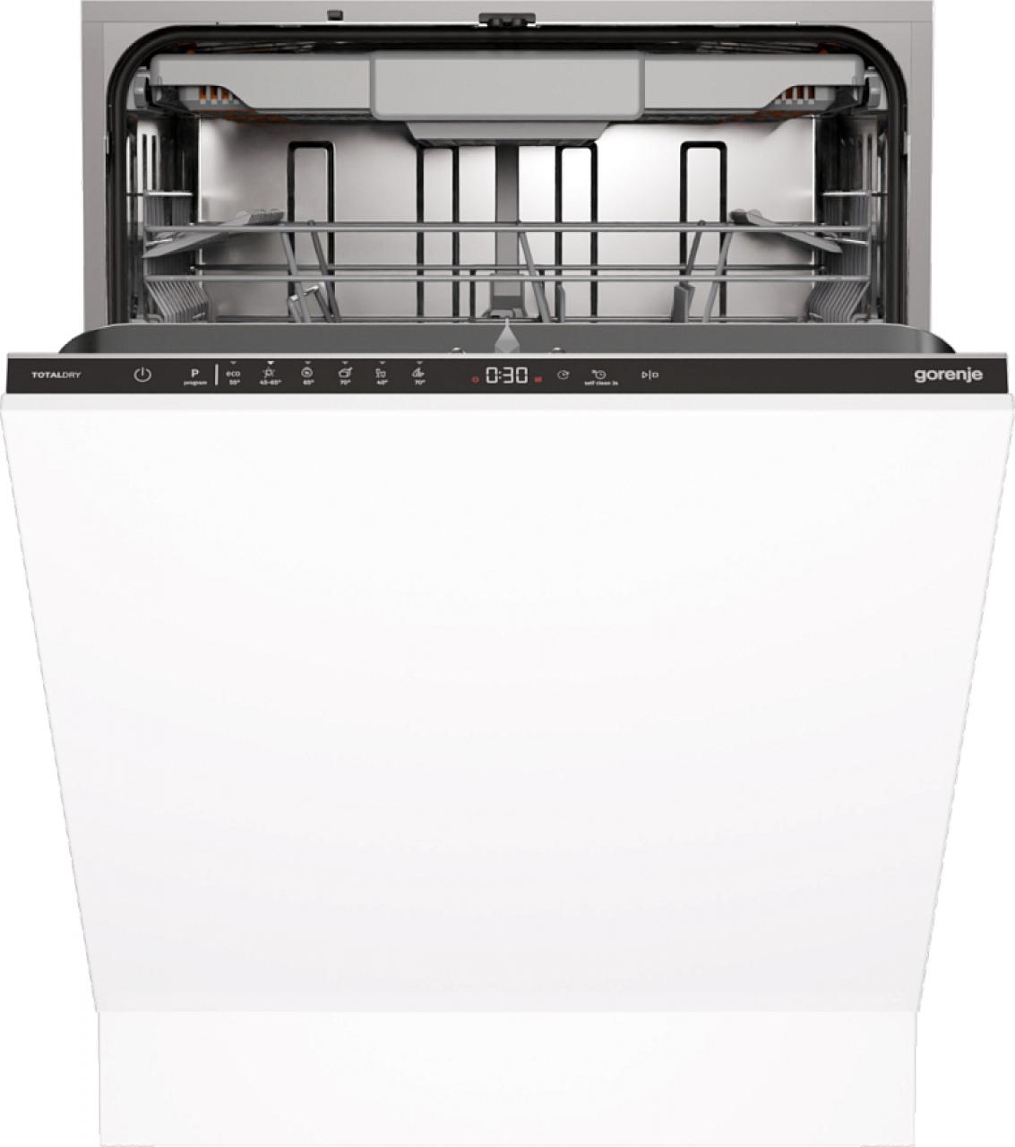 Посудомоечная машина встраиваемая Gorenje GV16D5