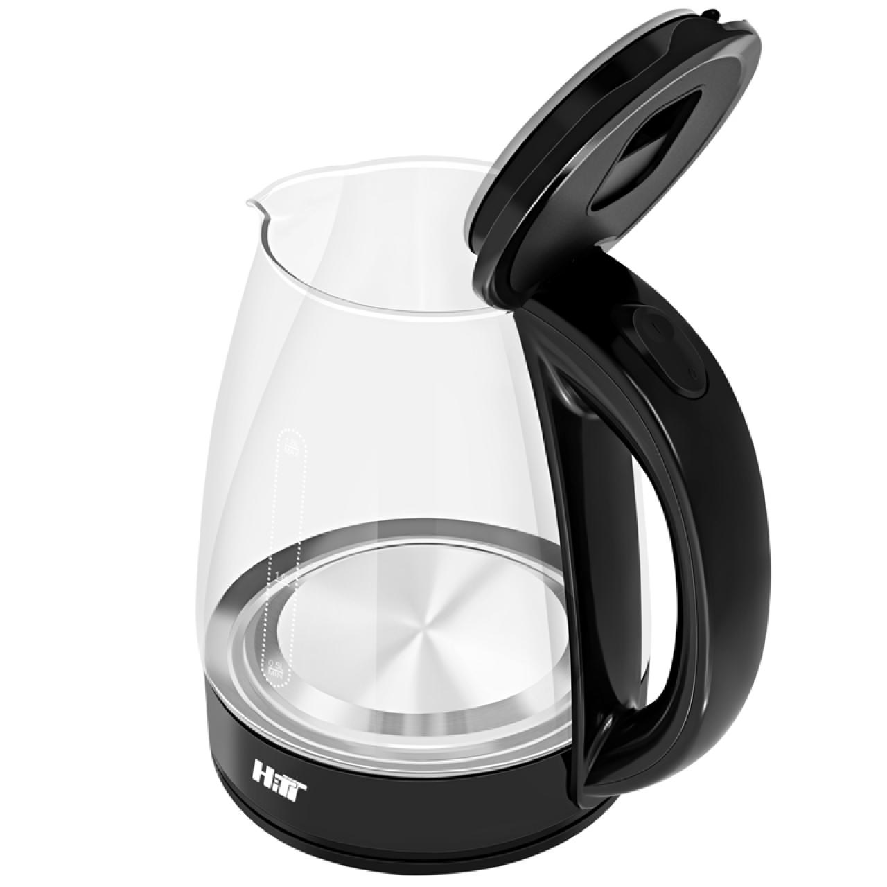 Чайник HITT HT-5022 стекло