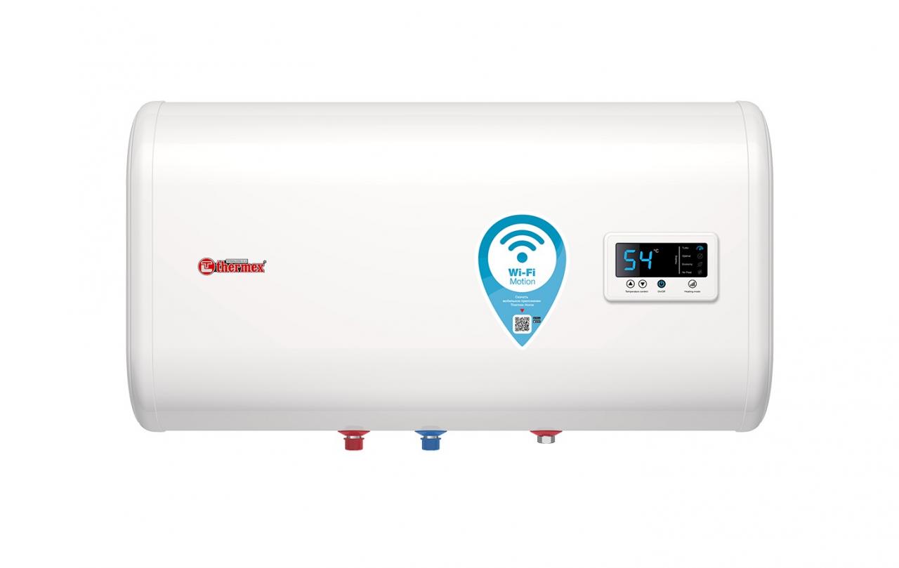 Водонагреватель накопительный Thermex IF 50 H (pro) Wi-Fi