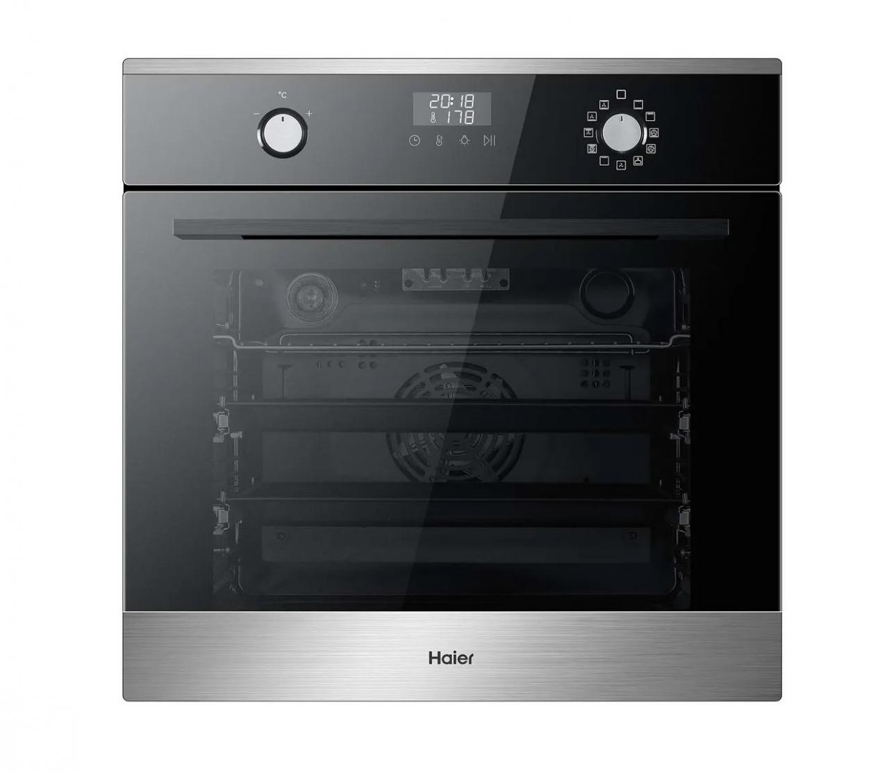 Электрический духовой шкаф Haier HOX-P11CGBX