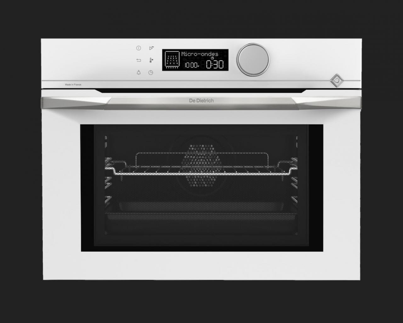 Микроволновая печь встраиваемая De Dietrich DKC4536W