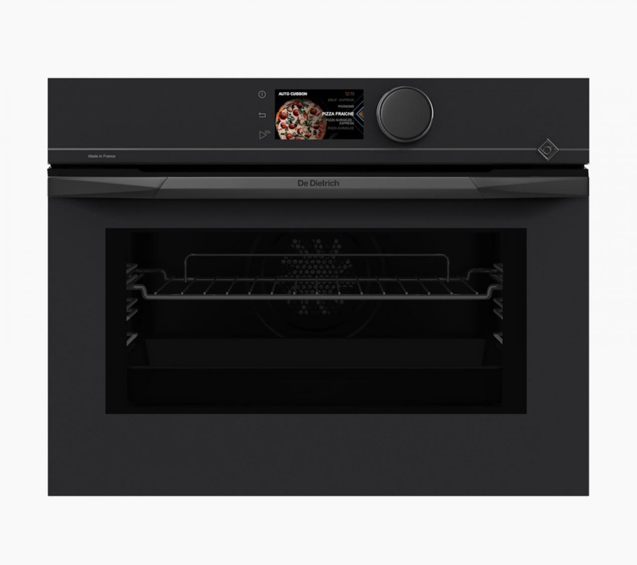 Микроволновая печь встраиваемая De Dietrich DKC4756MB