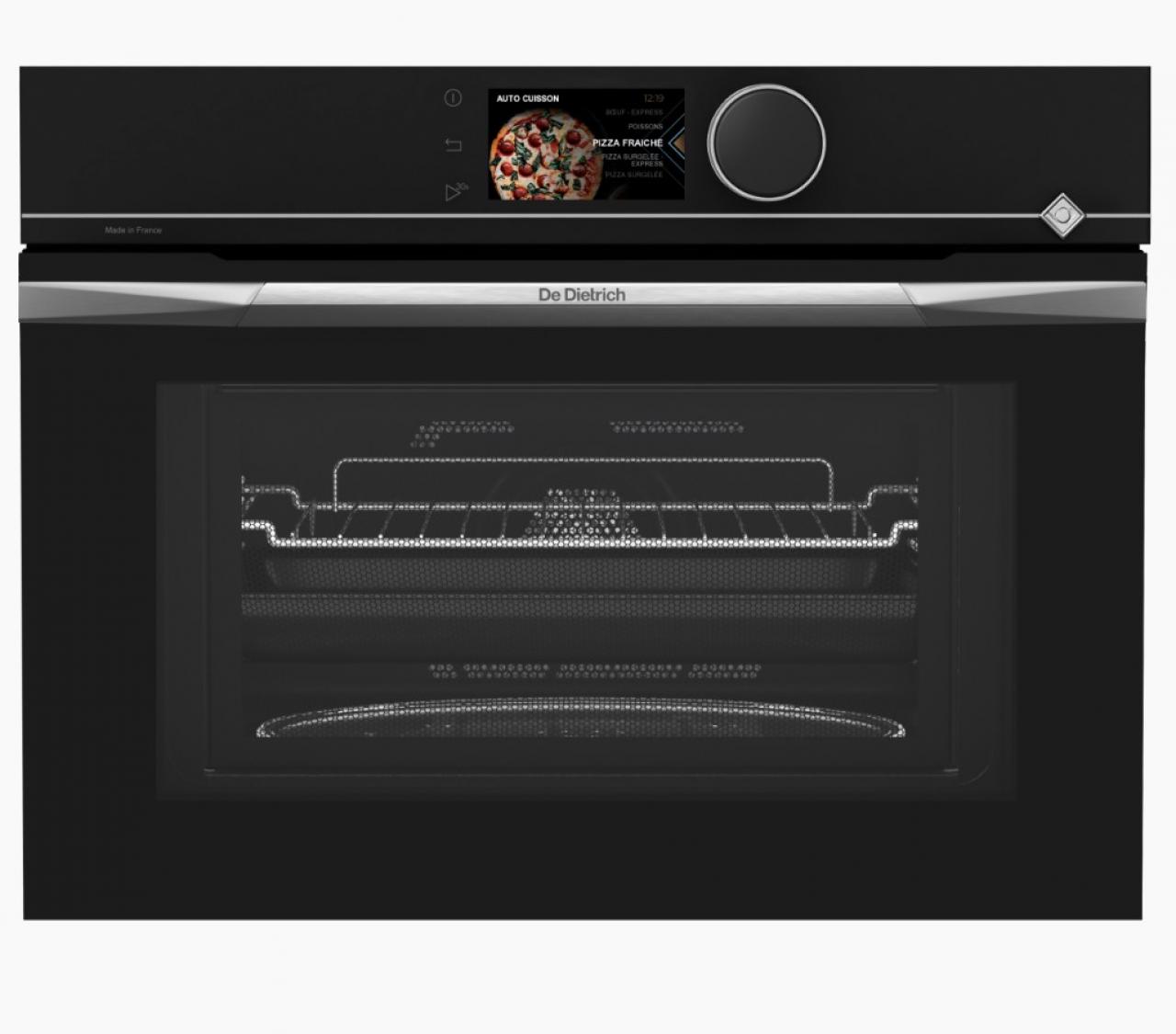 Микроволновая печь встраиваемая De Dietrich DKC4756X