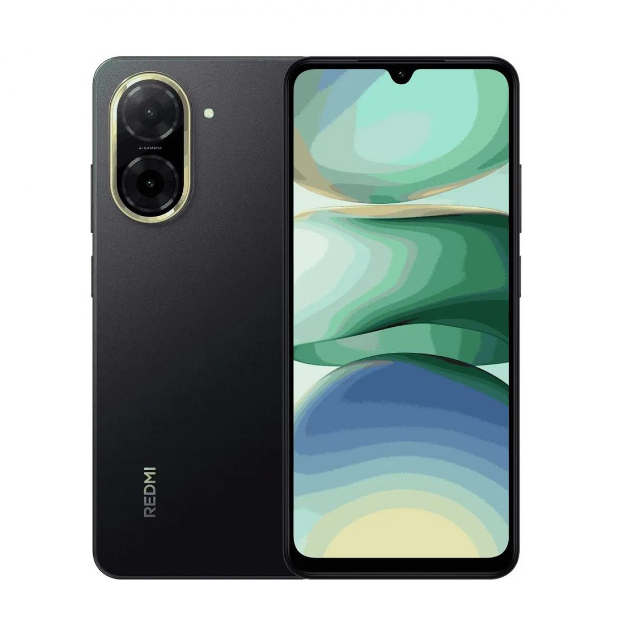 Смартфон XIAOMI Redmi A5 3/64Gb LTE DS midnight black