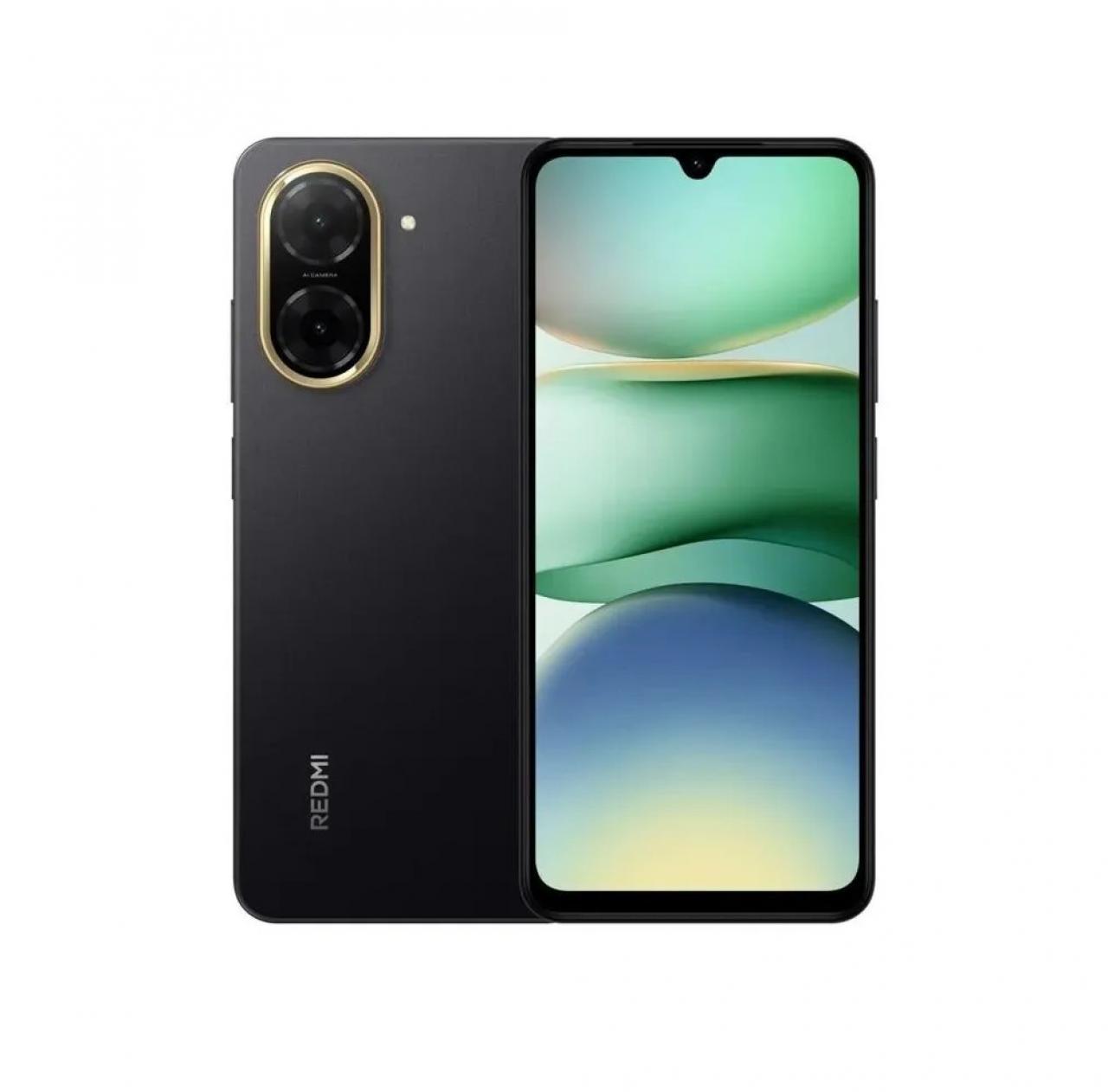 Смартфон XIAOMI Redmi A5 4/128Gb LTE DS midnight black