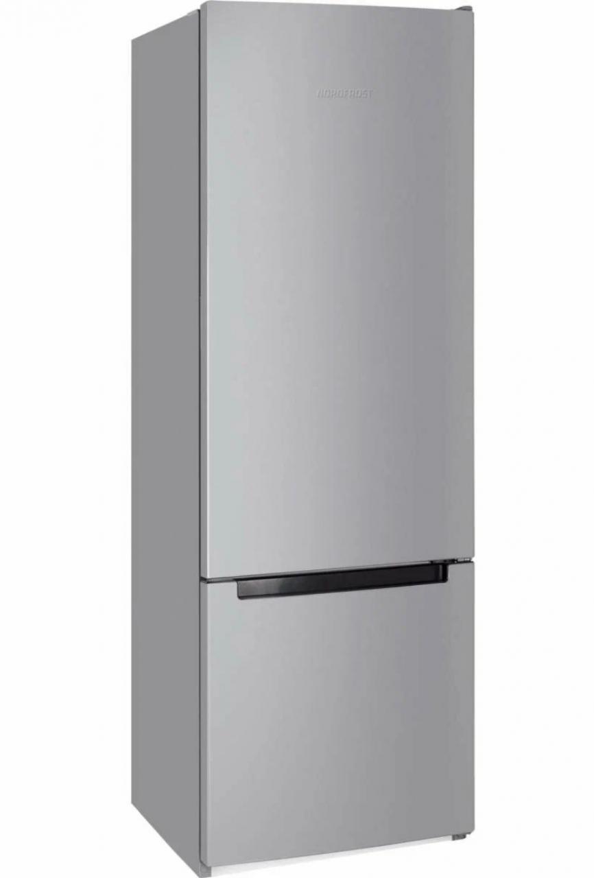 Холодильник NORDFROST NRB 124 S серебристый