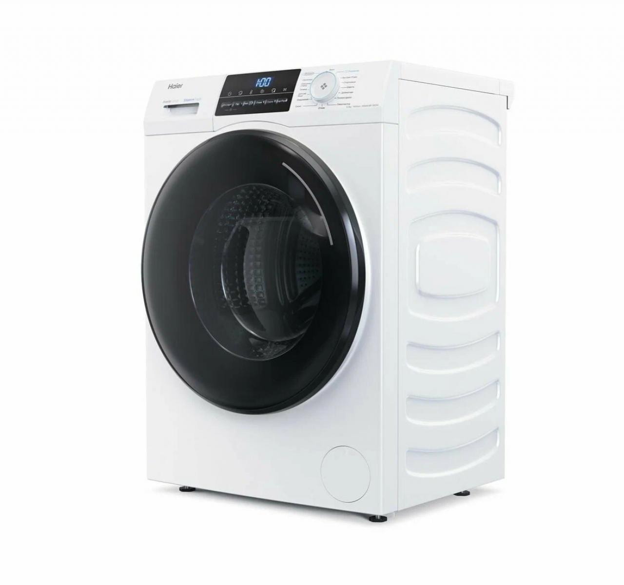 Стиральная машина с сушкой Haier HWD80-BP14929A