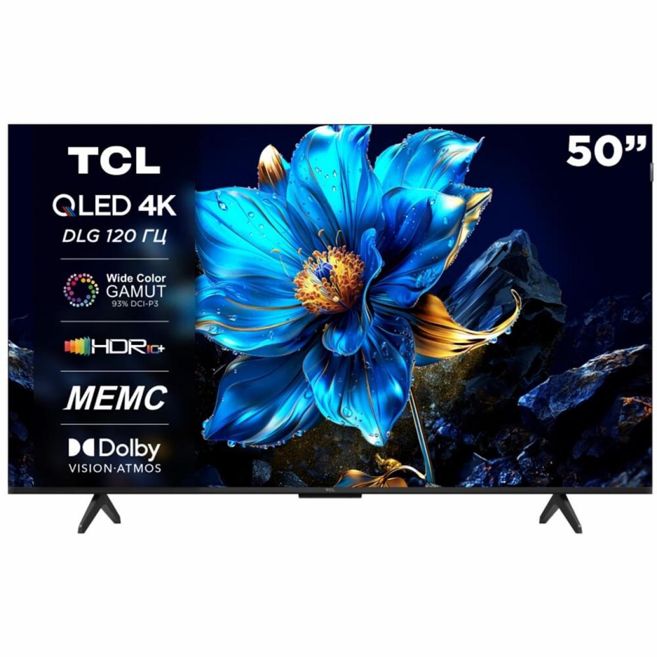 LED-телевизор TCL 50P7K (2025)