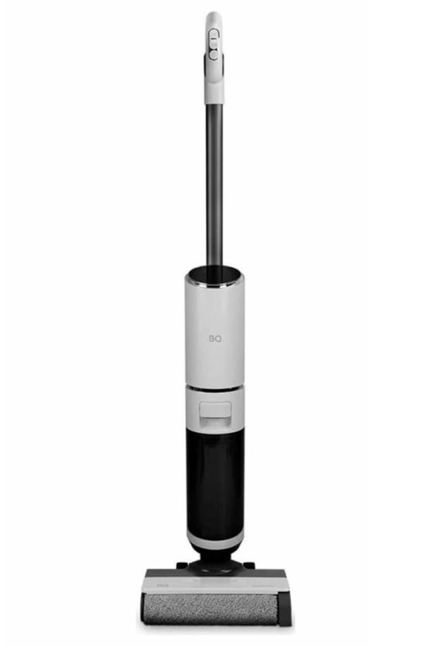 Пылесос вертикальный BQ VCA1002W серебристый