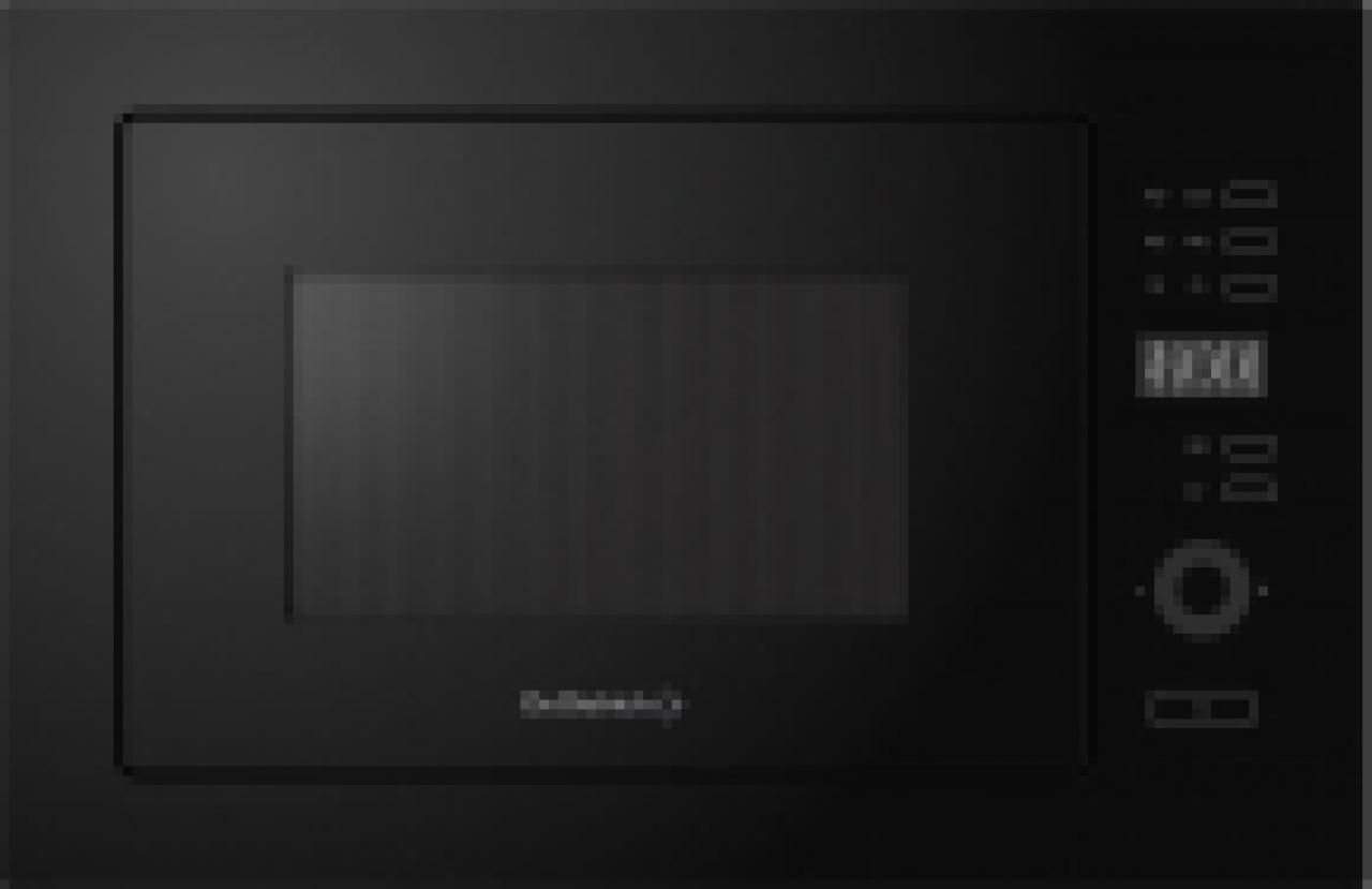 Микроволновая печь встраиваемая De Dietrich DMG2122A