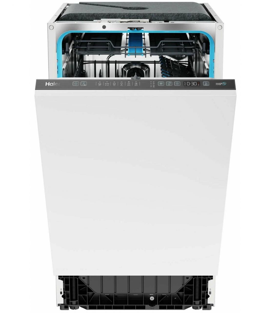 Посудомоечная машина встраиваемая Haier HDWE11-595RU