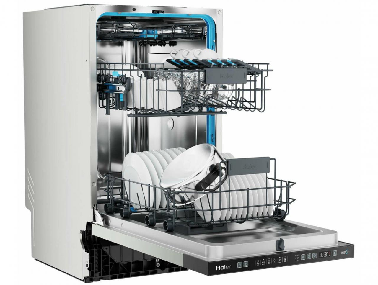 Посудомоечная машина встраиваемая Haier HDWE11-595RU