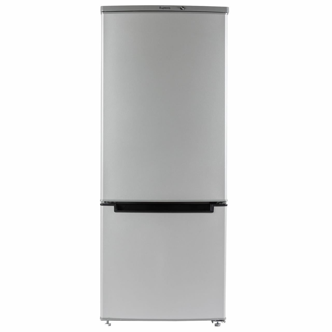 Холодильник Бирюса Б-M551 металлик